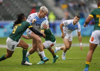 Svns 2024: Los Pumas 7s van por el oro en Los Ángeles y se clasificaron a Madrid