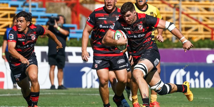 Súper Rugby Américas: Se confirmaron los árbitros de la 5ta fecha