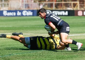 ¡Los números del Súper Rugby Américas!
