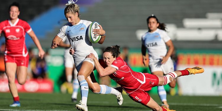 World Rugby Sevens Challenger 2024: Las Yaguaretés están en semifinales