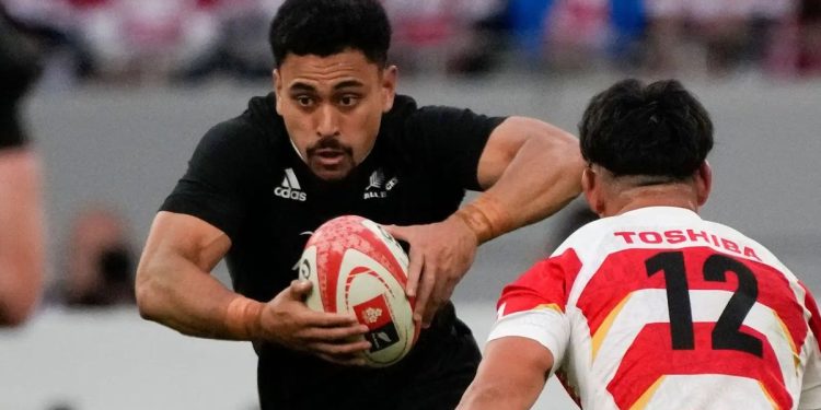 Munster se enfrentará a los All Blacks XV este año