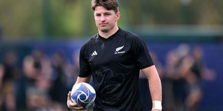 Ventana de Julio: Beauden Barrett, Cane y Savea jugarán con los All Blacks
