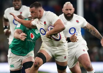 Seis Naciones: Ben Earl, el octavo todo terreno