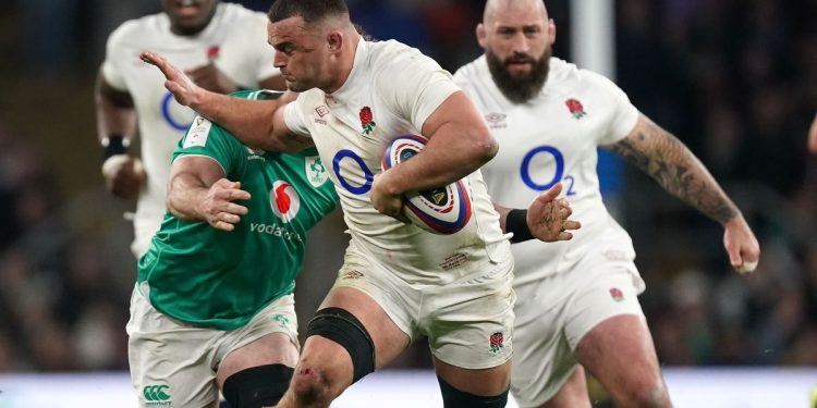 Seis Naciones: Ben Earl, el octavo todo terreno