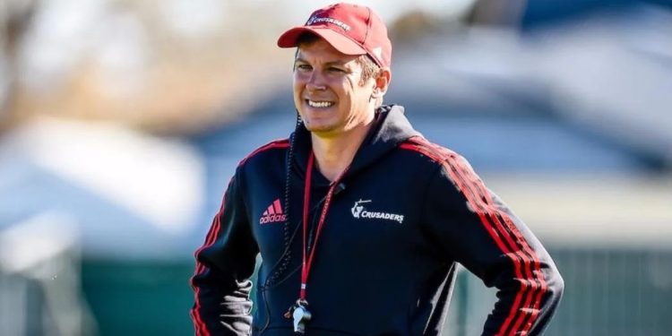 Brad Mooar se suma al staff de Los Pumas