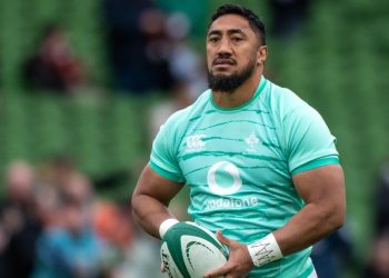 Bundee Aki entre los nominados a Jugador del Campeonato de las Seis Naciones