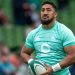 Bundee Aki entre los nominados a Jugador del Campeonato de las Seis Naciones