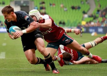 Súper Rugby Pacific: Chiefs, Hurricanes y Blues marcan el norte en las estadísticas