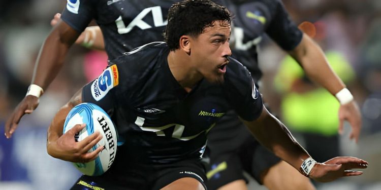 Súper Rugby Pacific: Formaciones de la cuarta fecha