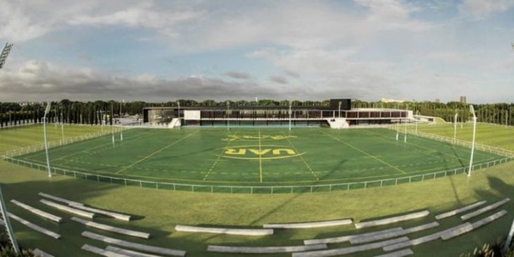 UAR: El Centro Nacional de Rugby es una realidad