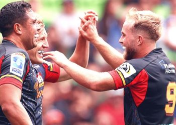 Súper Rugby Pacific: Chiefs, Blues y Hurricanes volvieron a ganar