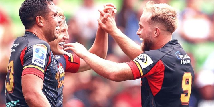 Súper Rugby Pacific: Chiefs, Blues y Hurricanes volvieron a ganar