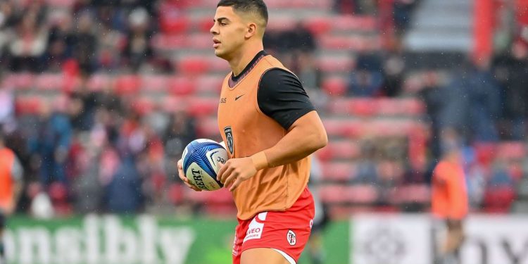 Top 14: Santiago Chocobares volvió a entrenar en Toulouse
