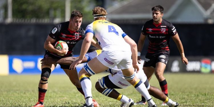 Súper Rugby Américas: Primera victoria de Selknam