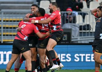 Súper Rugby Pacific: ¡Se despertó el campeón!