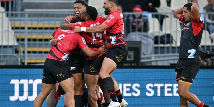 Súper Rugby Pacific: ¡Se despertó el campeón!