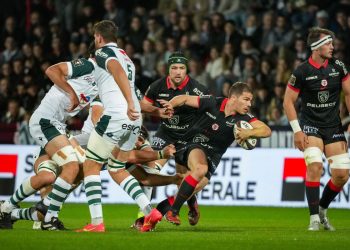 Top 14: Ganaron Stade Français, Toulouse y Racing 92