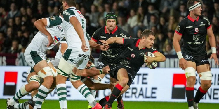 Top 14: Ganaron Stade Français, Toulouse y Racing 92