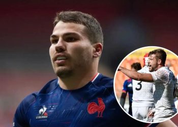 Tom Mitchell: “Dupont sigue siendo intocable, es un genio”