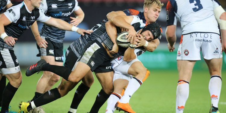 United Rugby Championship: Edinburgh Rugby se sacó de encima a Ospreys