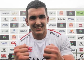 Efraín Elías: “Está buenísimo estar primeros porque es sinónimo del trabajo que venimos haciendo”