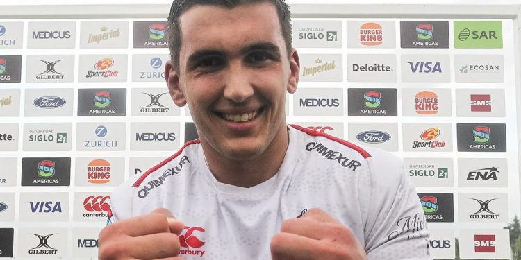 Efraín Elías: “Está buenísimo estar primeros porque es sinónimo del trabajo que venimos haciendo”