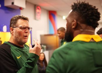 Rugby World Cup 2023: Las palabras de Erasmus que despertaron a los Boks