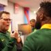 Rugby World Cup 2023: Las palabras de Erasmus que despertaron a los Boks