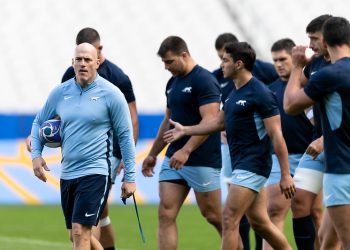 Felipe Contepomi: “La intención de estar juntos es para revisar todo lo que se hizo hasta acá”