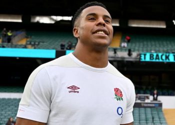 Seis Naciones: Borthwick se la jugó y puso de titular a Feyi-Waboso