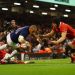 Seis Naciones: Francia ganó con bonus en Cardiff y sigue con vida