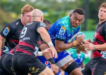Súper Rugby Pacific: Fijian Drua dio la gran sorpresa ante el campeón