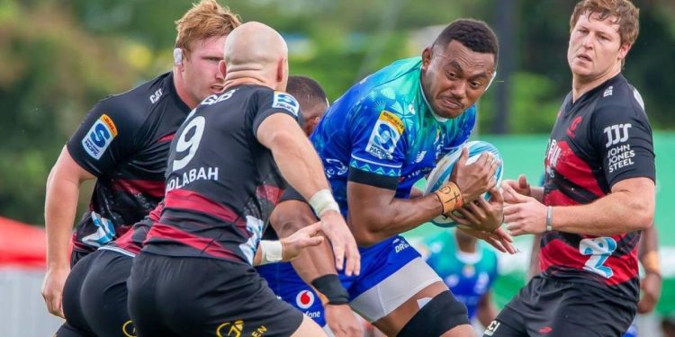 Súper Rugby Pacific: Fijian Drua dio la gran sorpresa ante el campeón
