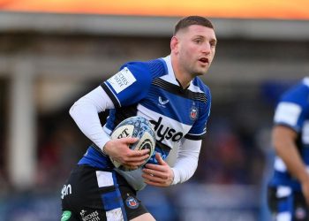 Gallagher Premiership: Bath Rugby se lució ante Sale Sharks