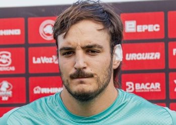 Franco Molina: “El sueño de jugar un partido con Los Pumas todavía no está cumplido”