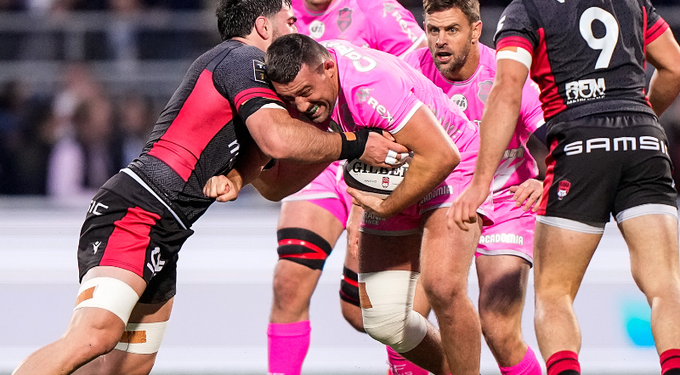 Top 14: Stade Français y Toulouse buscan dar otro paso firme en las estadísticas