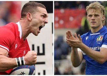 Seis Naciones: No terminar último, el objetivo de Gales e Italia