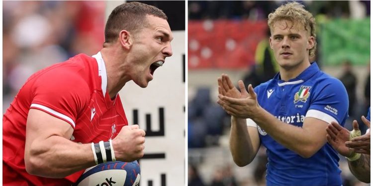 Seis Naciones: No terminar último, el objetivo de Gales e Italia