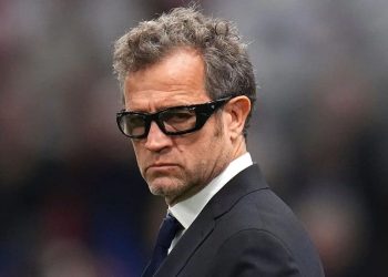 Fabien Galthié: “Perdimos los cuartos de final por motivos de rugby pero también por decisiones arbitrales”