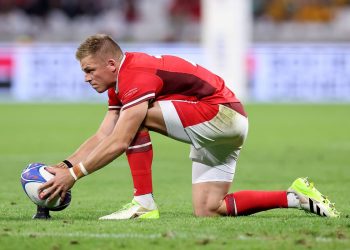 Gallagher Premiership: Gloucester Rugby contrató un 10