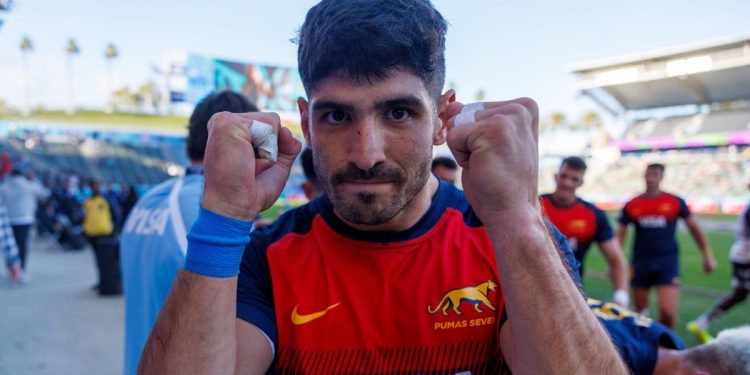 Svns 2024: Los Pumas 7s terminaron quintos y siguen siendo líderes del Circuito