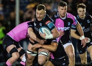United Rugby Championship: Glasgow Warriors alcanzó a Leinster Rugby
