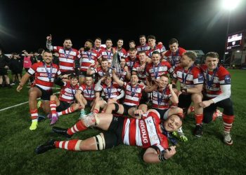 Gloucester Rugby se coronó campeón de la Premiership Rugby Cup
