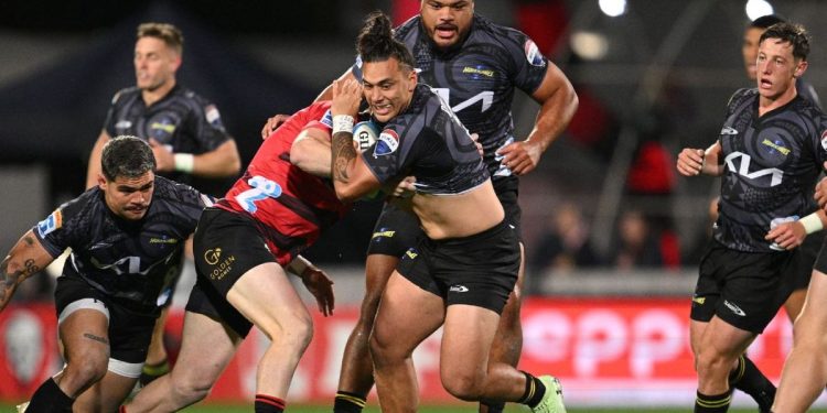 Súper Rugby Pacific: El campeón está viviendo una pesadilla