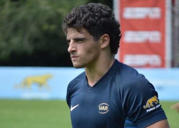 Svns 2024: Los Pumas 7s ya ponen la atención en Hong Kong