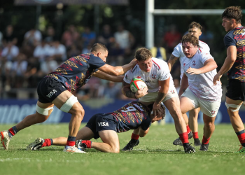 Súper Rugby Américas: Dogos XV y la sana costumbre de ganarle a Pampas