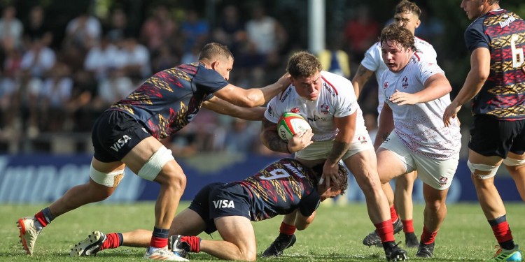 Súper Rugby Américas: Dogos XV y la sana costumbre de ganarle a Pampas