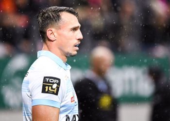 Juan Imhoff: “Me voy de Racing 92 con mucho cariño, muchas anécdotas”