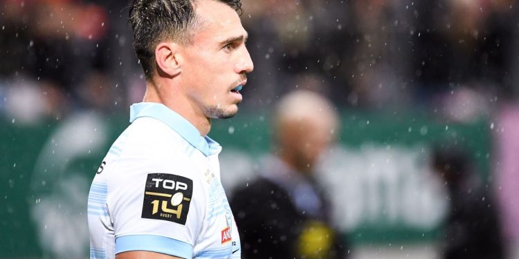 Juan Imhoff: “Me voy de Racing 92 con mucho cariño, muchas anécdotas”
