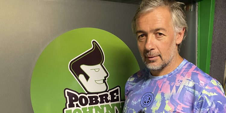 Javier Ramón pasó por “Apuntes de Rugby”